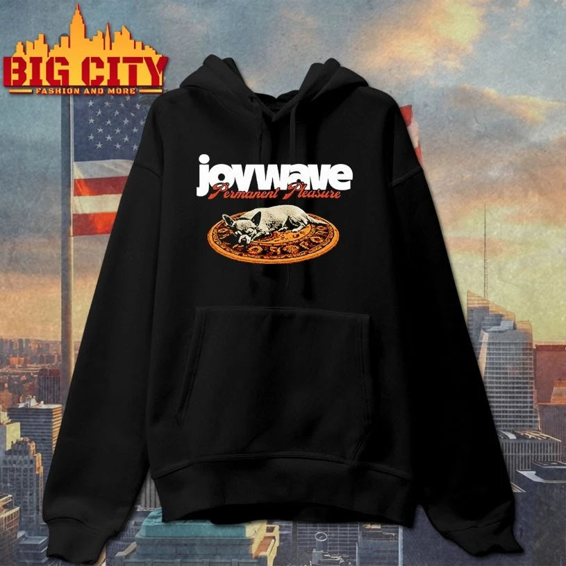 Joywave Permanent Pleasure Dog Variant - Adult & Kids T-Shirts, Sweatshirts & Hoodies apparel design preview 2