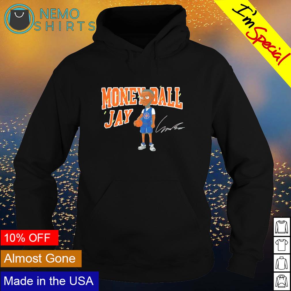 Jayden Epps moneyball Jay signature - Adult & Kids T-Shirts, Sweatshirts & Hoodies product image 2