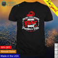 The only thing tougher than a trucker is trucker's - Adult & Kids T-Shirts, Sweatshirts & Hoodies apparel design preview 1