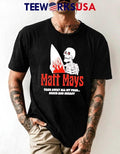 Matt Mays Take Away All My Fear Nice And Easy - Adult & Kids T-Shirts, Sweatshirts & Hoodies apparel design preview 1