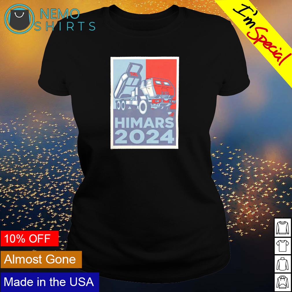 Himars 2024 vintage - Adult & Kids T-Shirts, Sweatshirts & Hoodies product image 3