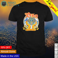 Eddie Munson dio sacred heart - Adult & Kids T-Shirts, Sweatshirts & Hoodies apparel design preview 1