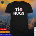 Los Angeles Tío Albert hugs - Adult & Kids T-Shirts, Sweatshirts & Hoodies apparel design preview 1