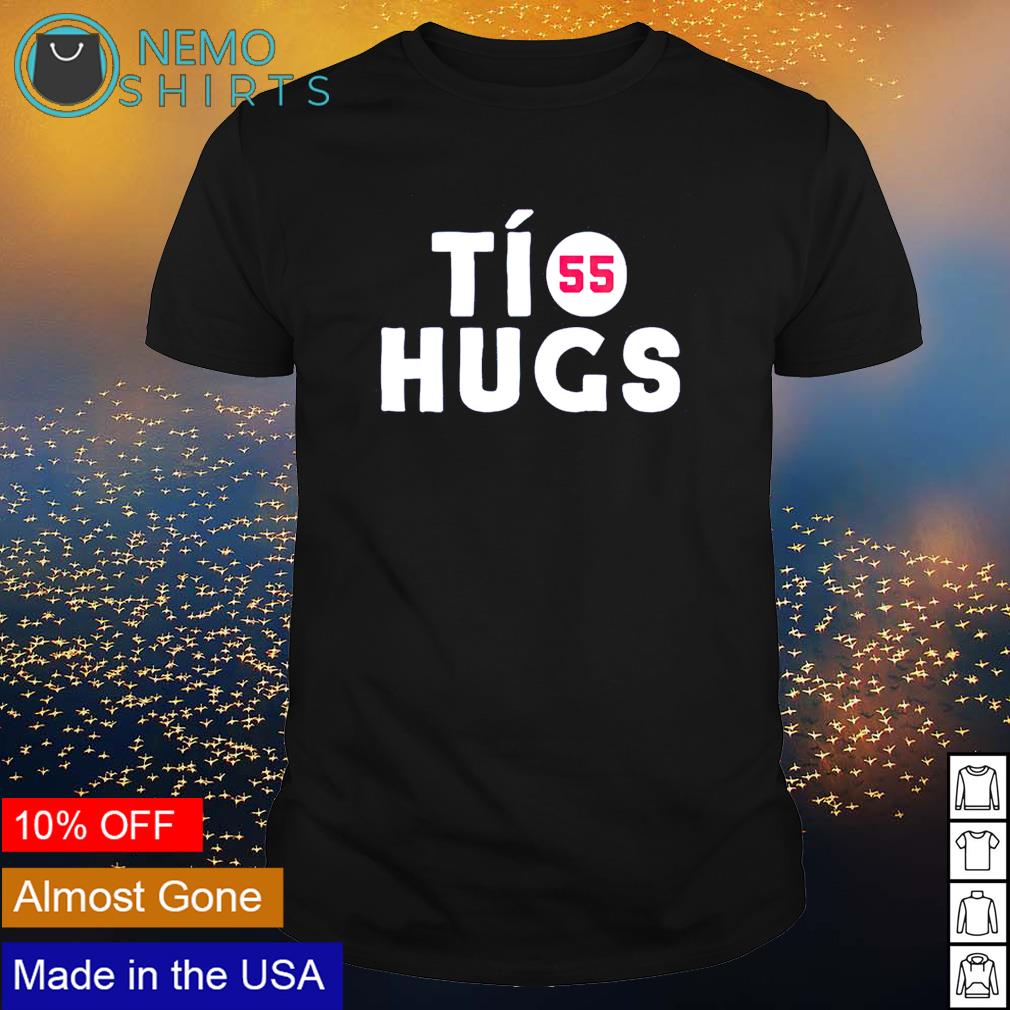 Los Angeles Tío Albert hugs - Adult & Kids T-Shirts, Sweatshirts & Hoodies apparel design preview 1