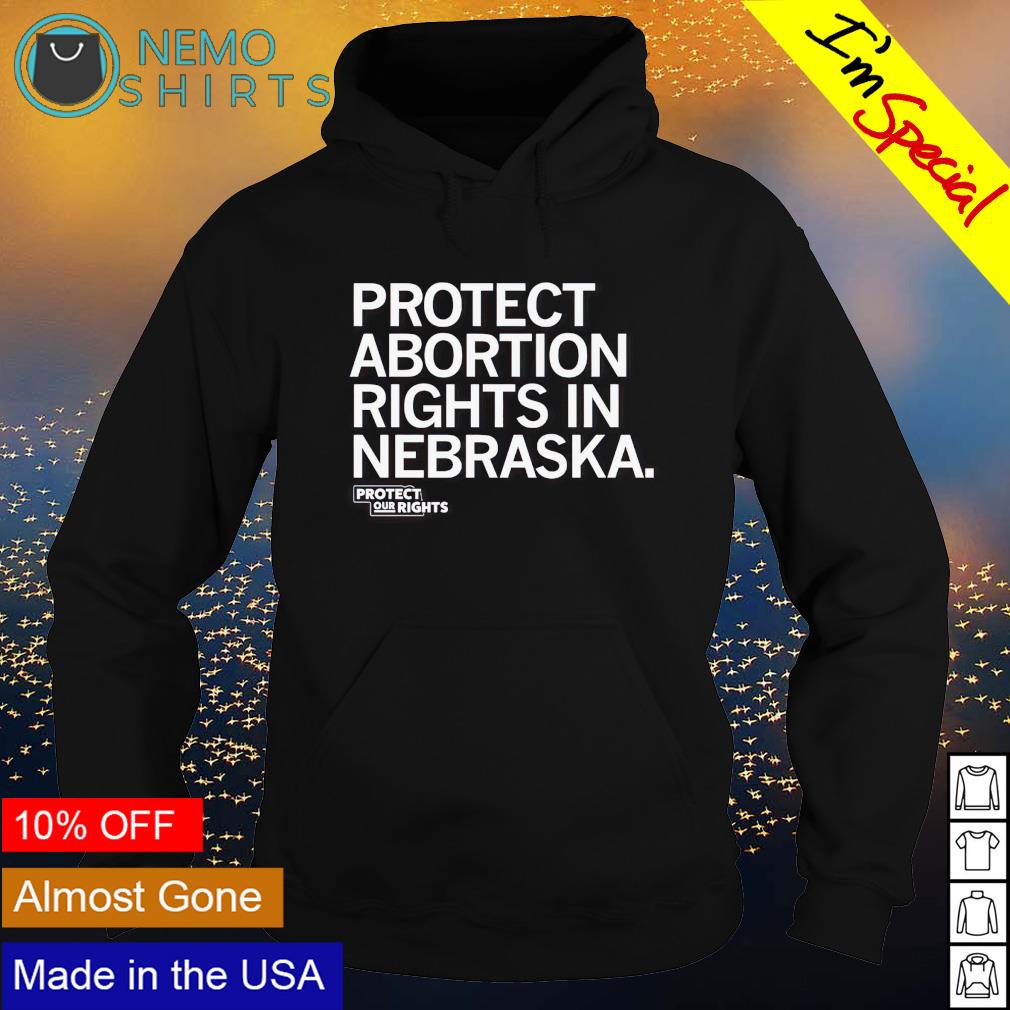 Protect abortion rights in Nebraska - Adult & Kids T-Shirts, Sweatshirts & Hoodies product image 2