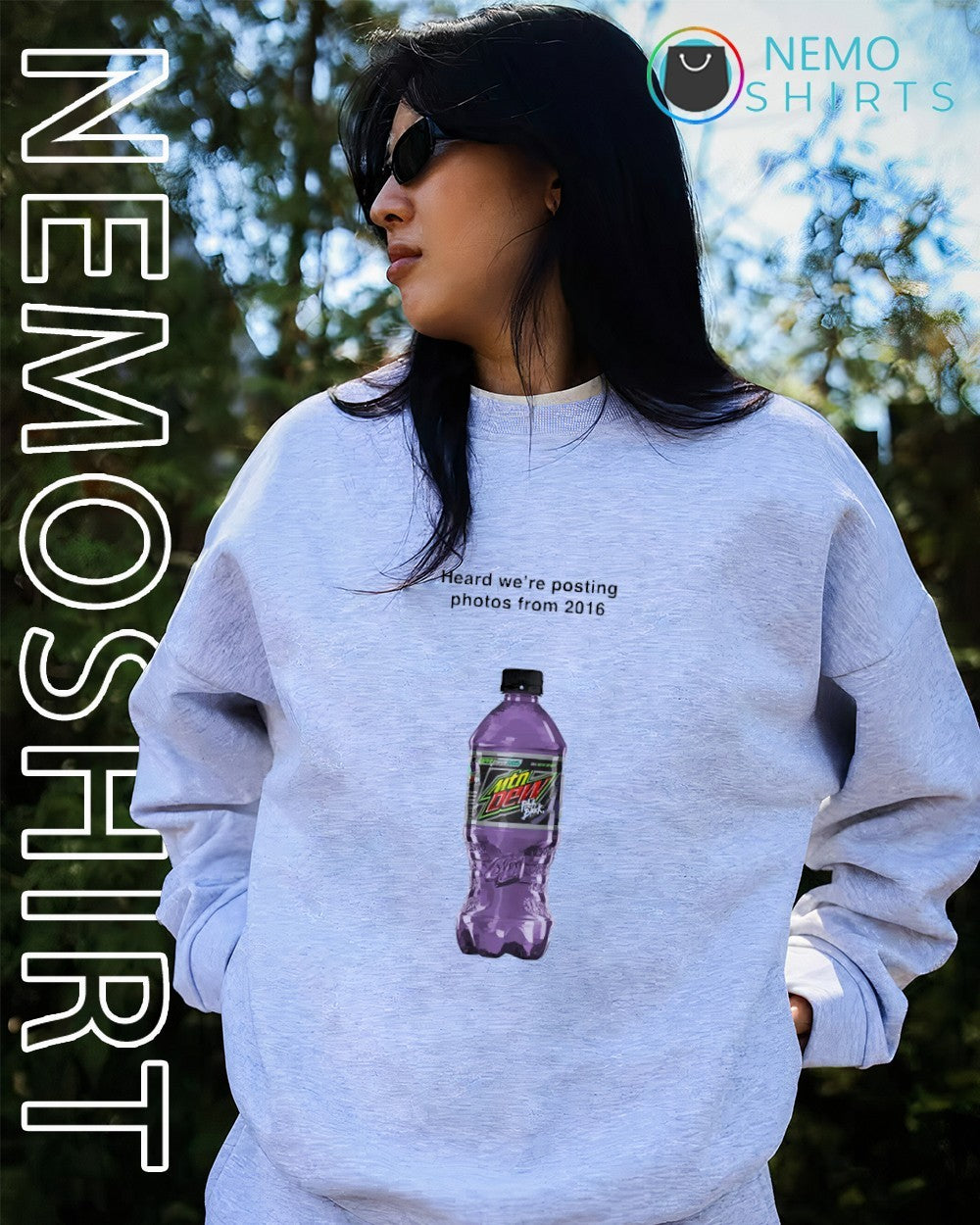 Heard we're posting photos from 2016 Mtn Dew Pitch - Adult & Kids T-Shirts, Sweatshirts & Hoodies apparel design preview 2