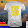The Band Camino swirl - Adult & Kids T-Shirts, Sweatshirts & Hoodies apparel design preview 1