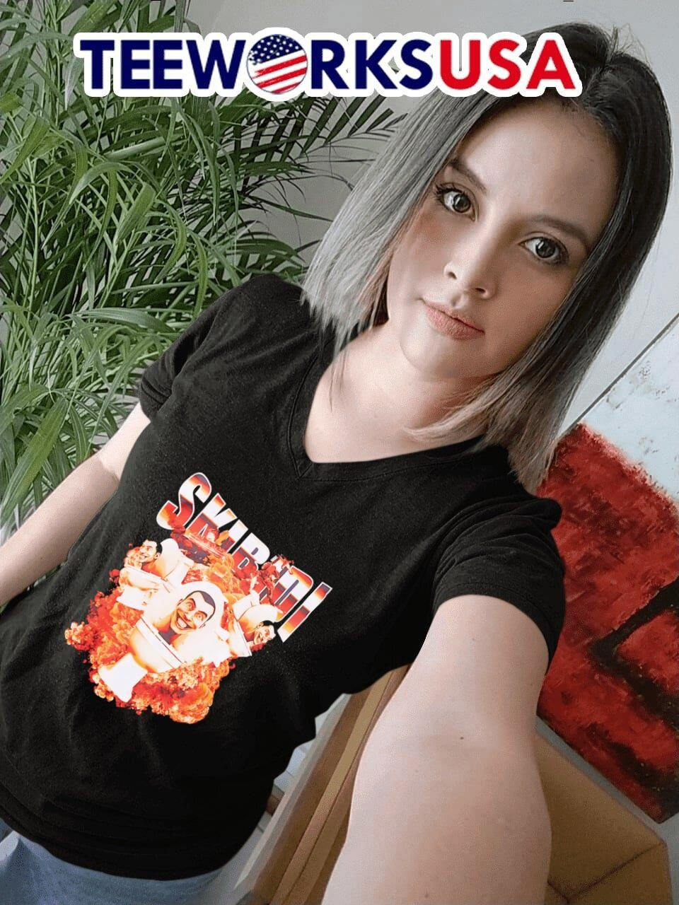 Skibidi Toilet Explosion - Adult & Kids T-Shirts, Sweatshirts & Hoodies apparel design preview 7