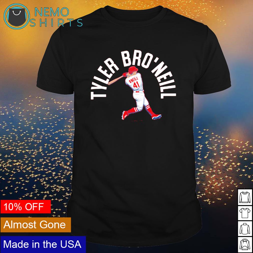 St. Louis Tyler O'Neill bro bro'neill - Adult & Kids T-Shirts, Sweatshirts & Hoodies apparel design preview 1