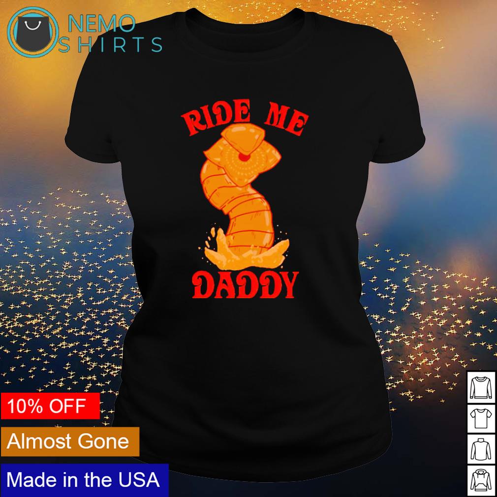 Sandworm ride me daddy - Adult & Kids T-Shirts, Sweatshirts & Hoodies apparel design preview 3
