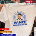 Vance refrigeration air conditioning and heating - Adult & Kids T-Shirts, Sweatshirts & Hoodies apparel design preview 1