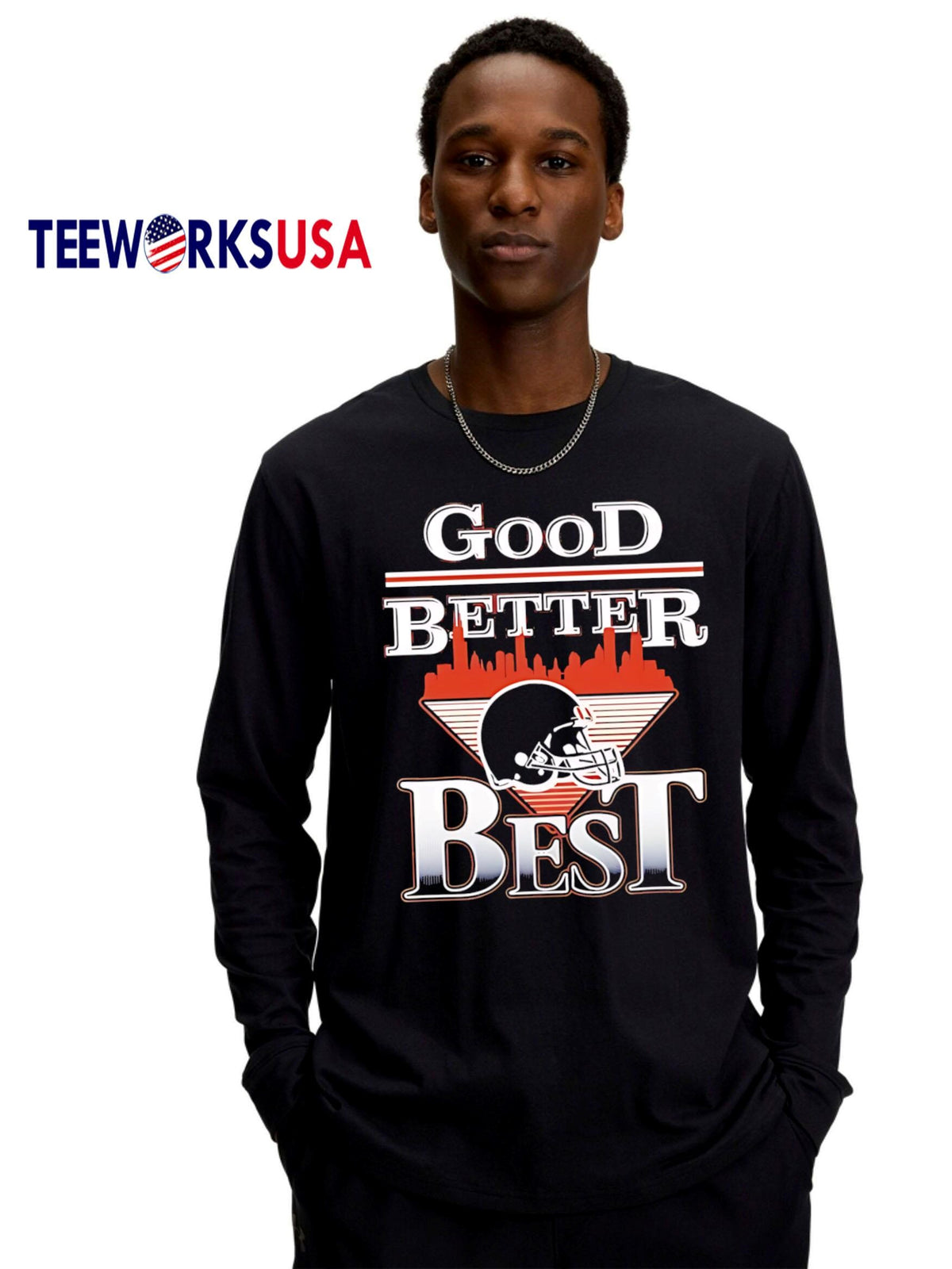 Good better best bears - Adult & Kids T-Shirts, Sweatshirts & Hoodies apparel design preview 4