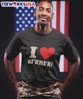 I Love Mi'kma'ki - Adult & Kids T-Shirts, Sweatshirts & Hoodies apparel design preview 1