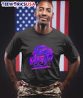 Harley Cameron Feel the Wrath 2025 - Adult & Kids T-Shirts, Sweatshirts & Hoodies apparel design preview 1