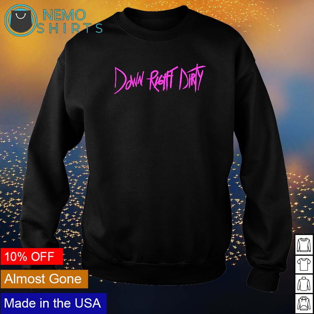 Ziggler and Roode down right dirty - Adult & Kids T-Shirts, Sweatshirts & Hoodies apparel design preview 4