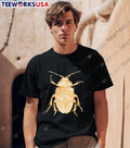 Sza Sos Merch Store Deluxe Brown Beetle - Adult & Kids T-Shirts, Sweatshirts & Hoodies apparel design preview 1