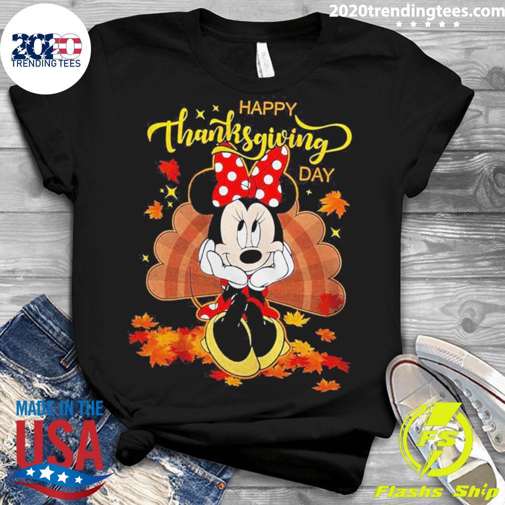 Official disney Thanksgiving - Adult & Kids T-Shirts, Sweatshirts & Hoodies apparel design preview 3