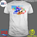 Da Meritocracy Is Big Scam - Adult & Kids T-Shirts, Sweatshirts & Hoodies apparel design preview 1
