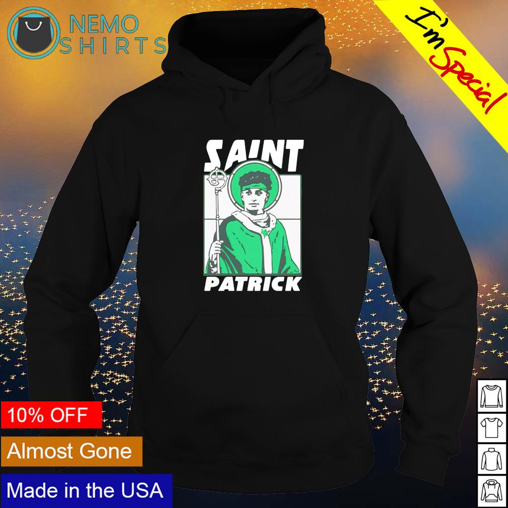 Mahomes saint patrick - Adult & Kids T-Shirts, Sweatshirts & Hoodies apparel design preview 2
