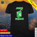 Michigan State Spartans juice squad - Adult & Kids T-Shirts, Sweatshirts & Hoodies apparel design preview 1