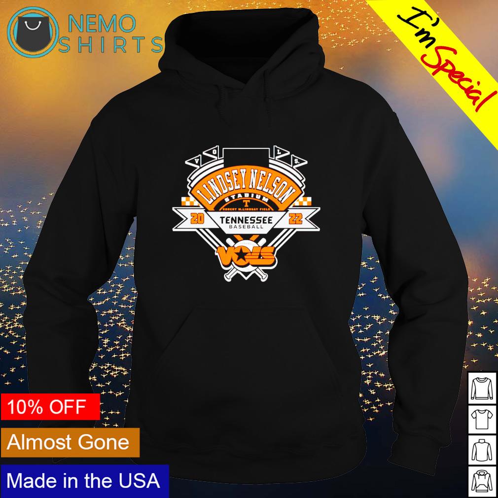 Lindsey Nelson Stadium Robert M.Lindsay Field - Adult & Kids T-Shirts, Sweatshirts & Hoodies apparel design preview 2