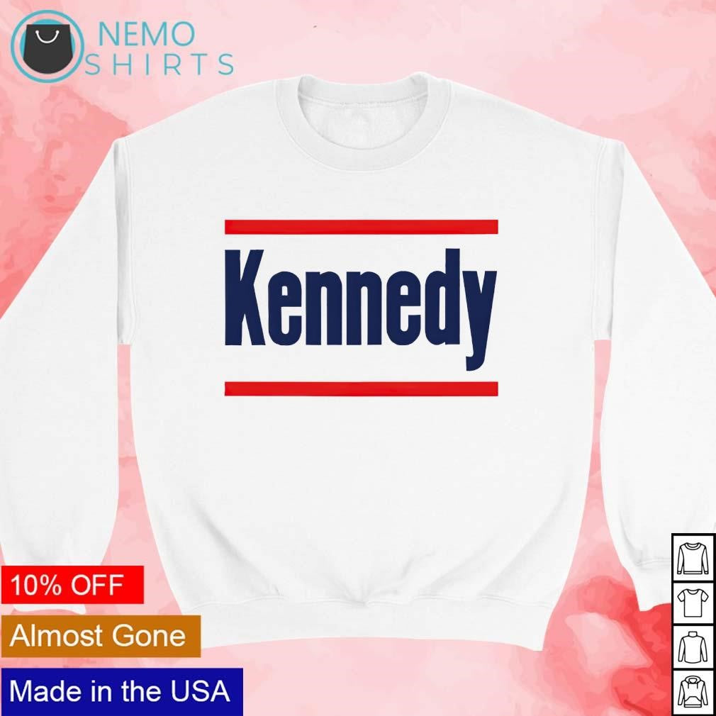 Robert F. Kennedy president - Adult & Kids T-Shirts, Sweatshirts & Hoodies apparel design preview 3