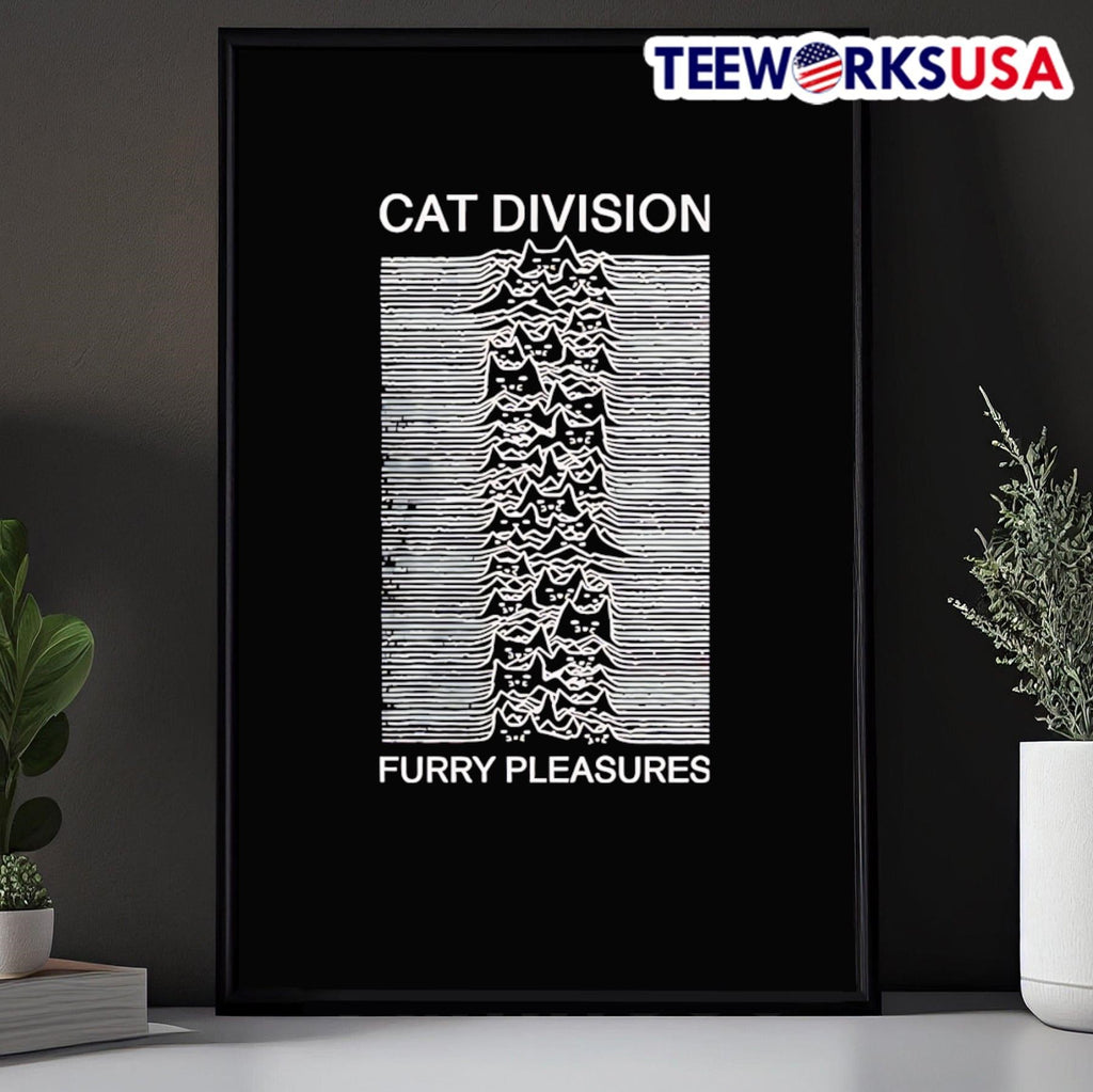 Cat Division Furry Pleasures - Adult & Kids T-Shirts, Sweatshirts & Hoodies apparel design preview 5