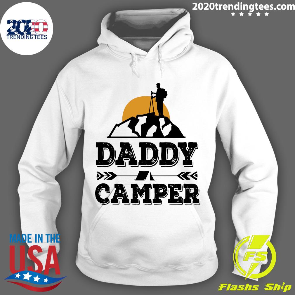Daddy Camper - Adult & Kids T-Shirts, Sweatshirts & Hoodies apparel design preview 2