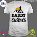 Daddy Camper - Adult & Kids T-Shirts, Sweatshirts & Hoodies apparel design preview 1