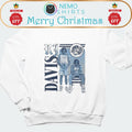 RJ Davis North Carolina Tar Heels player cartoon - Adult & Kids T-Shirts, Sweatshirts & Hoodies apparel design preview 1