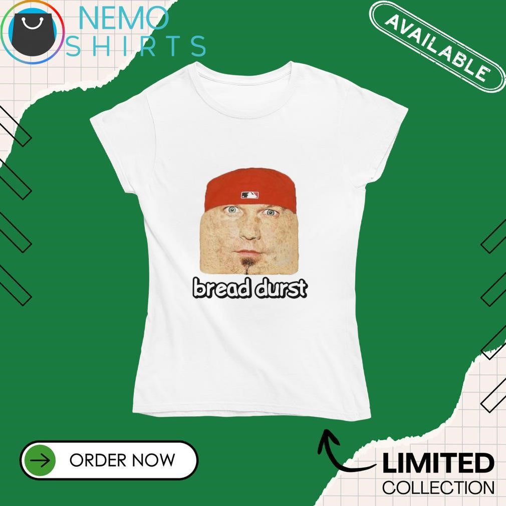Fred Durst bread - Adult & Kids T-Shirts, Sweatshirts & Hoodies apparel design preview 4
