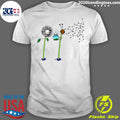 Dandelion Graphic Short - Adult & Kids T-Shirts, Sweatshirts & Hoodies apparel design preview 1
