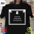 Davis Indoor Stadium Funny - Adult & Kids T-Shirts, Sweatshirts & Hoodies apparel design preview 1
