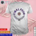 LSU Women's basketball championship final four - Adult & Kids T-Shirts, Sweatshirts & Hoodies apparel design preview 1