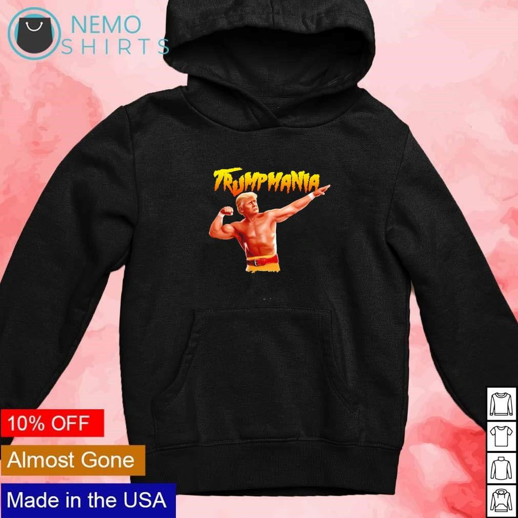 Trumpmania Trump 2024 - Adult & Kids T-Shirts, Sweatshirts & Hoodies apparel design preview 2