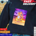 LSU Beach volleyball Hermosa Open - Adult & Kids T-Shirts, Sweatshirts & Hoodies apparel design preview 1