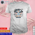 Women's basketball Sweet 10 2023 the road to Dallas - Adult & Kids T-Shirts, Sweatshirts & Hoodies apparel design preview 1