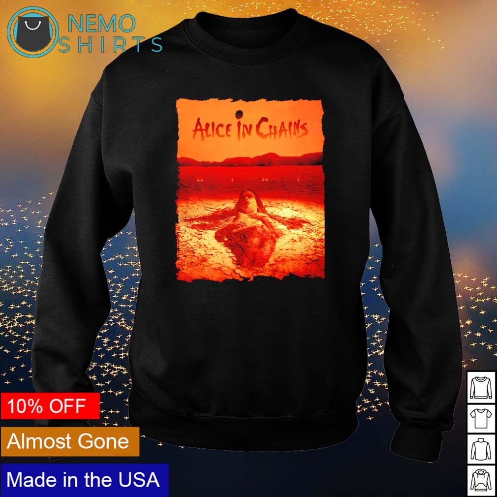 Alice in chains - Adult & Kids T-Shirts, Sweatshirts & Hoodies apparel design preview 4
