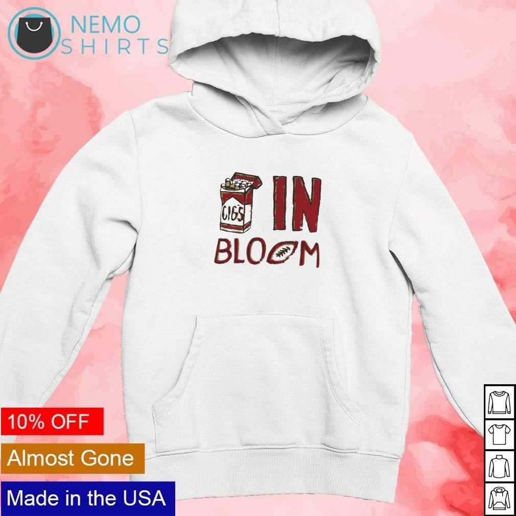 Coach curt cignetti cigs in bloom - Adult & Kids T-Shirts, Sweatshirts & Hoodies apparel design preview 2