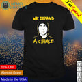 Jeff Mason we demand a change - Adult & Kids T-Shirts, Sweatshirts & Hoodies apparel design preview 1