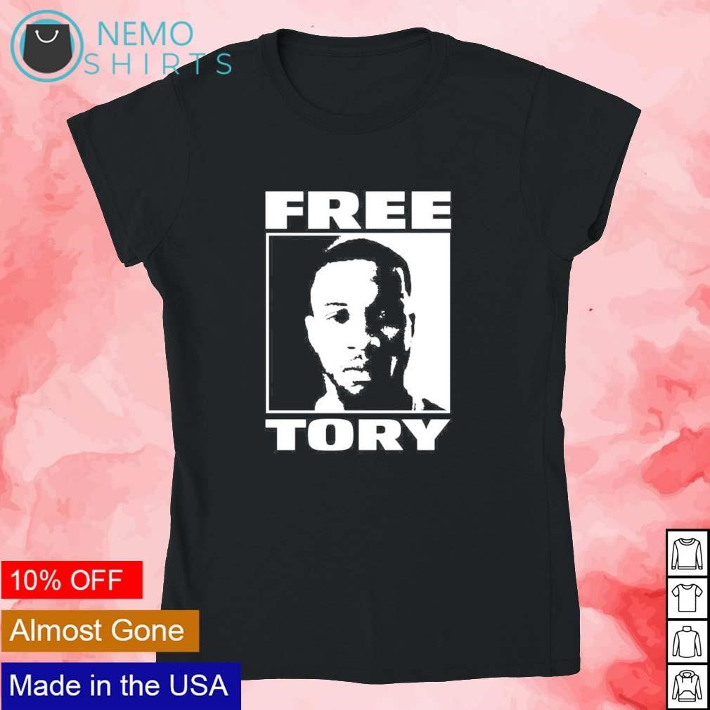 Free Tory photo - Adult & Kids T-Shirts, Sweatshirts & Hoodies apparel design preview 4