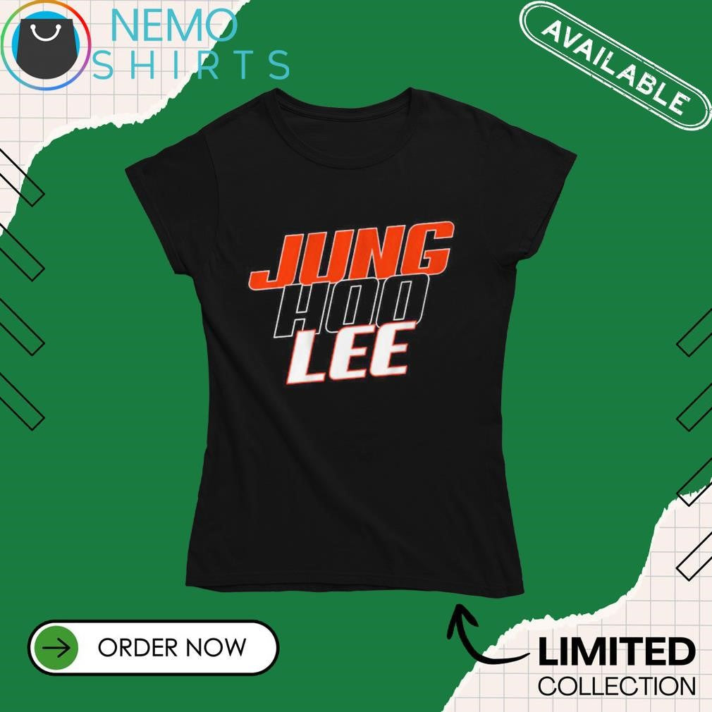 Jung Hoo Lee chant San Francisco Giants - Adult & Kids T-Shirts, Sweatshirts & Hoodies apparel design preview 4