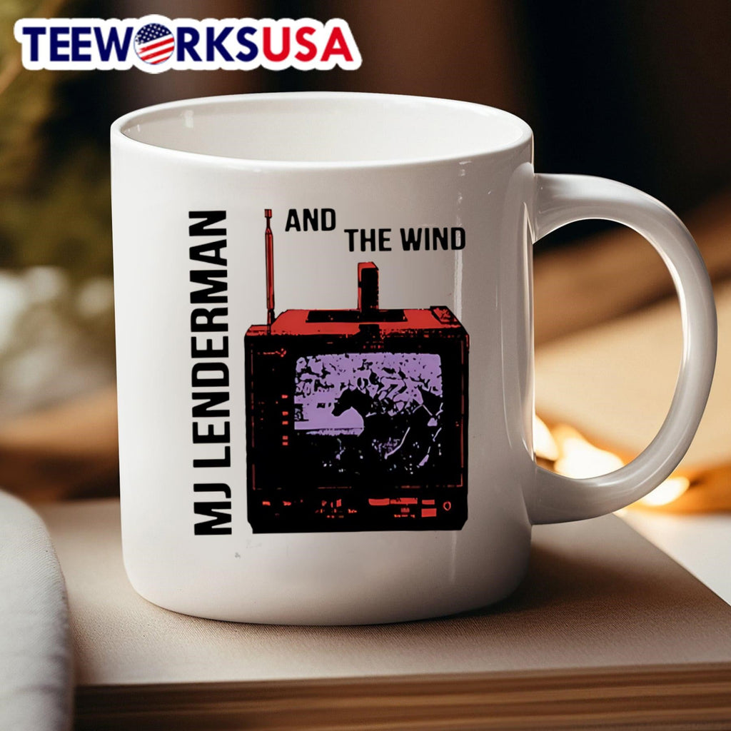 MJ Lenderman and the wind - Adult & Kids T-Shirts, Sweatshirts & Hoodies apparel design preview 4