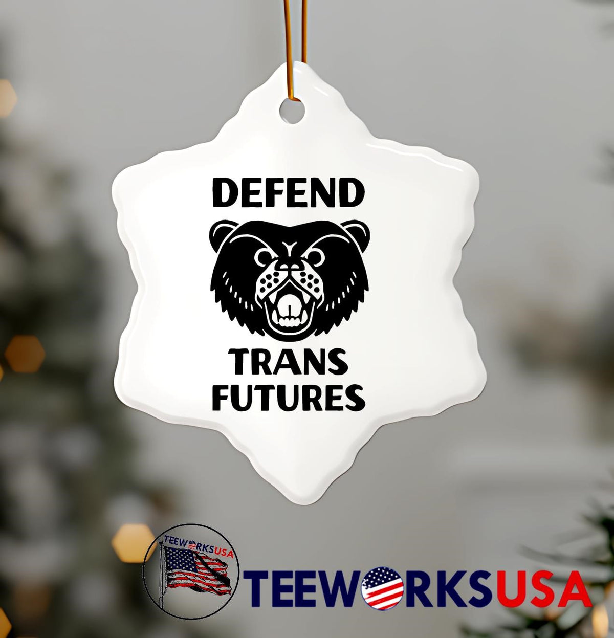 Defend trans futures - Adult & Kids T-Shirts, Sweatshirts & Hoodies apparel design preview 7
