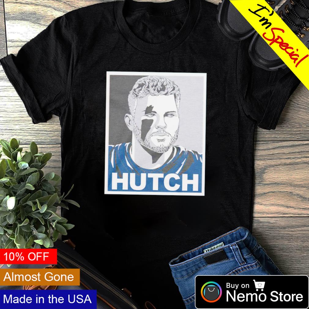Aidan Hutchinson HUTCH - Adult & Kids T-Shirts, Sweatshirts & Hoodies apparel design preview 1