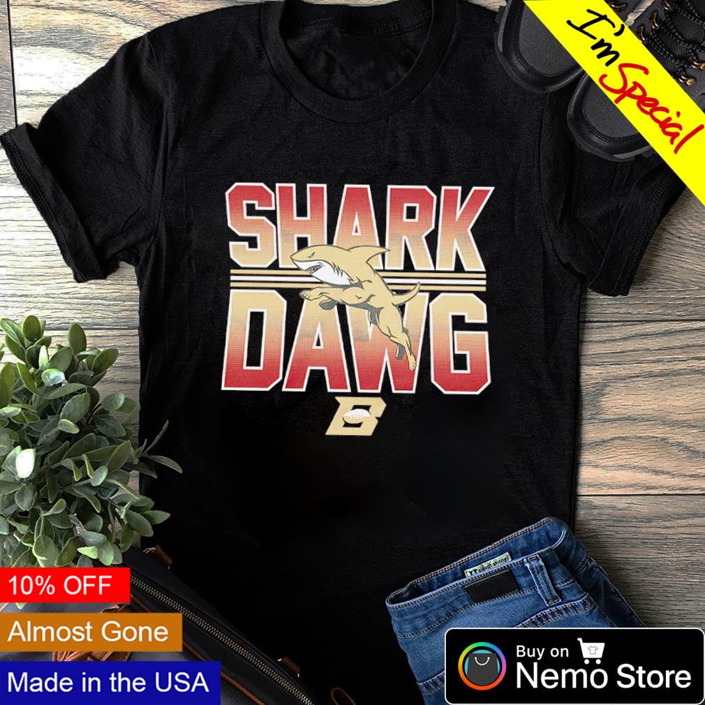 Birmingham Stallions sharkDawg - Adult & Kids T-Shirts, Sweatshirts & Hoodies apparel design preview 1