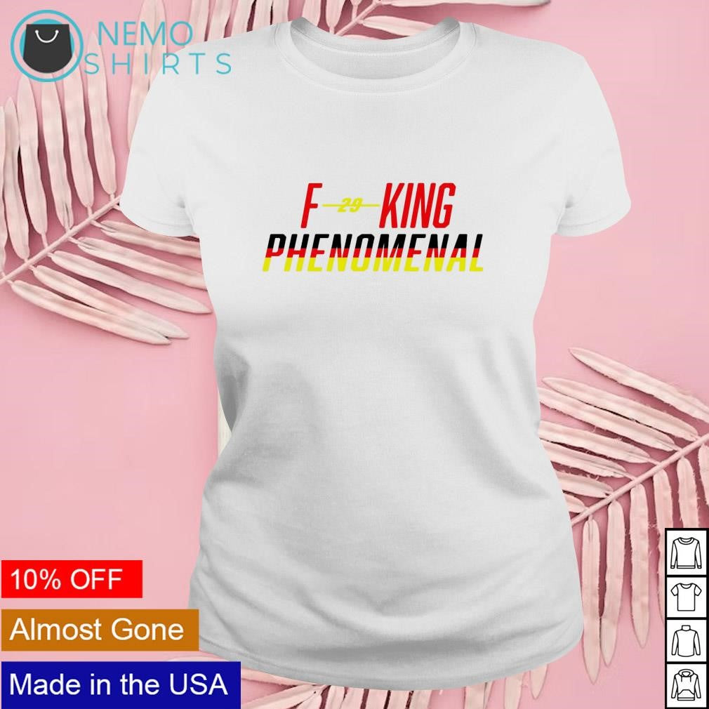 F29king Phenomenal - Adult & Kids T-Shirts, Sweatshirts & Hoodies apparel design preview 4