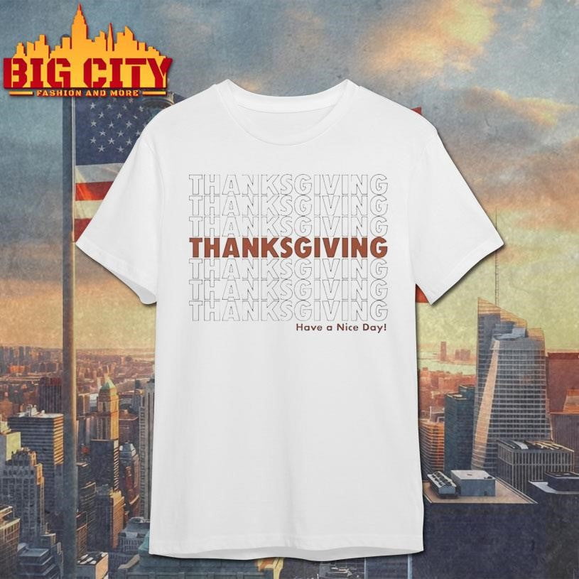 Thanksgiving Repeat 2025 - Adult & Kids T-Shirts, Sweatshirts & Hoodies apparel design preview 1