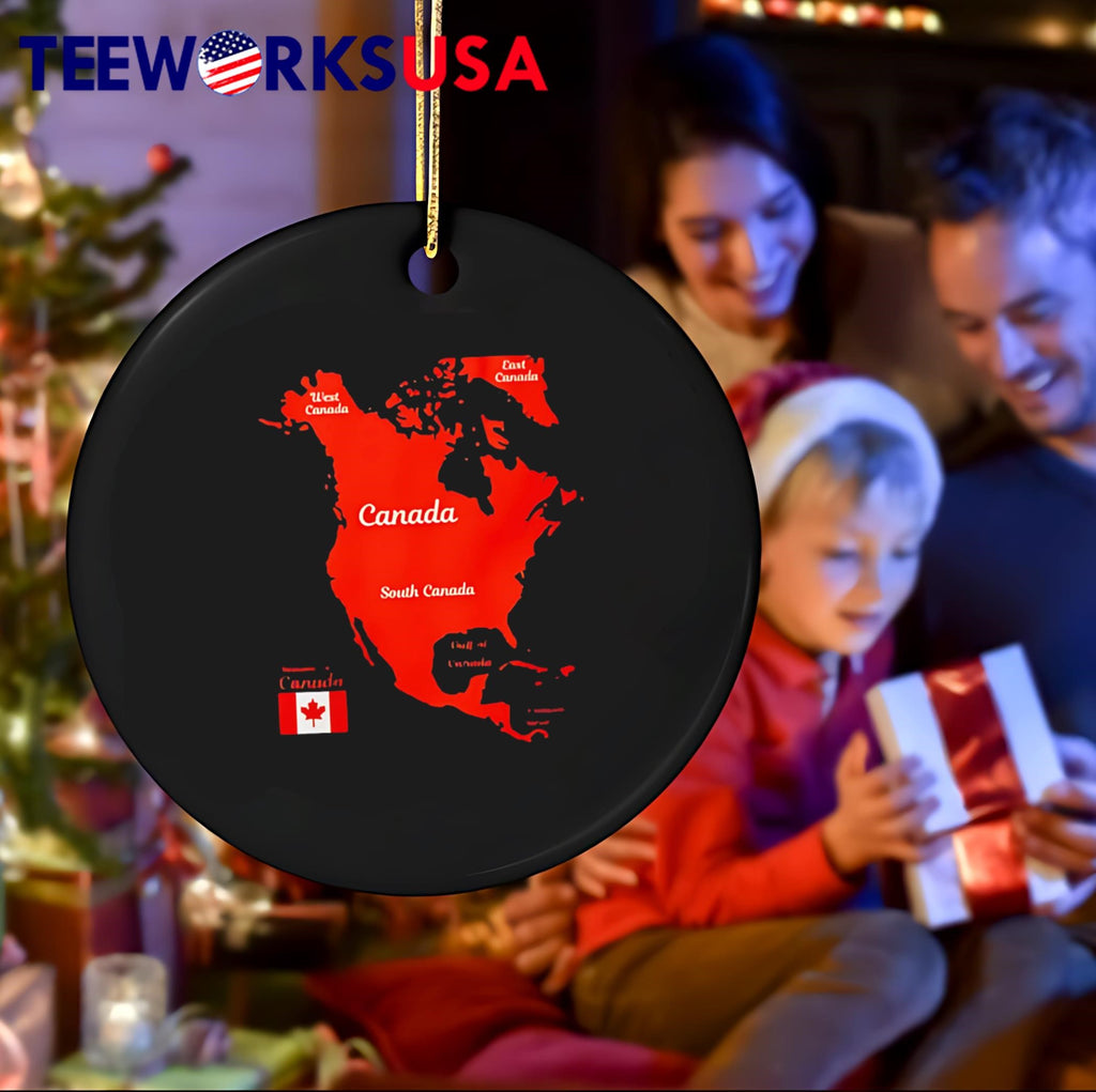 Problem solved love Canada - Adult & Kids T-Shirts, Sweatshirts & Hoodies apparel design preview 4