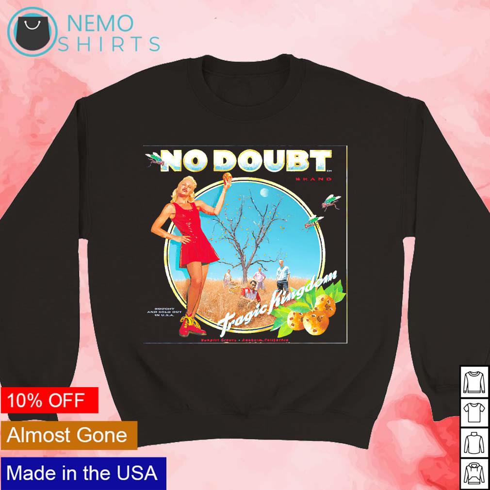 No doubt tragic kingdom poster - Adult & Kids T-Shirts, Sweatshirts & Hoodies apparel design preview 3